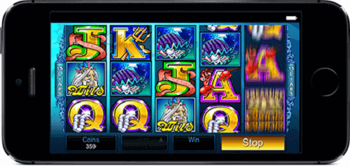 iPhone Casino Slots