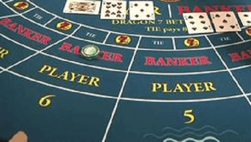 Live Baccarat Casino Live Baccarat Casino
