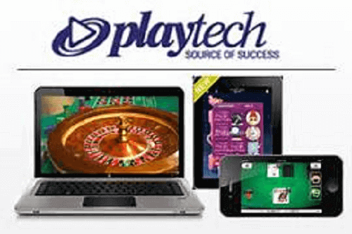 Playtech Game Developer Playtech Game Developer