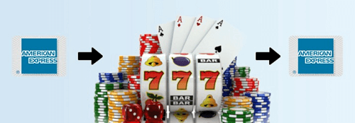 Online AMEX Casino Sites Online AMEX Casino Sites