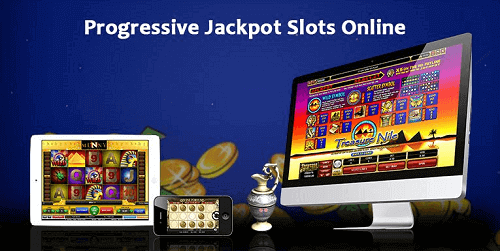 Jackpot slot games online
