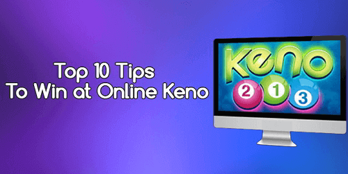 Random Keno Random Keno