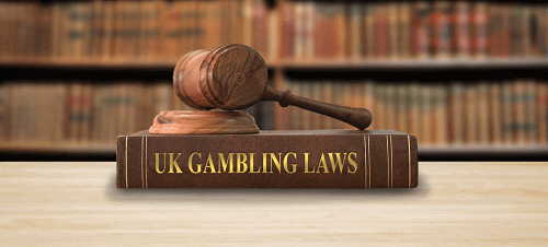 Casino Gaming Laws UK