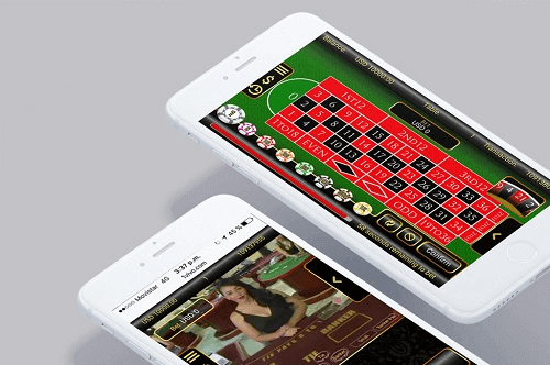 Baccarat Game App