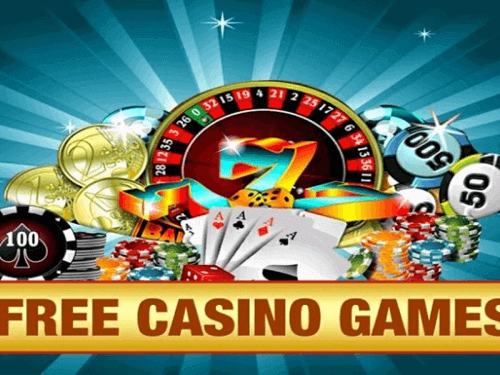 Casino Games to Play Free