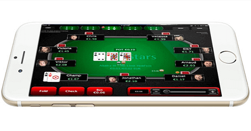 Mobile Poker Apps