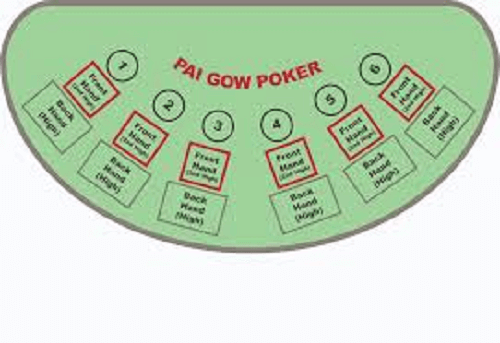 Pai Gow Poker How To