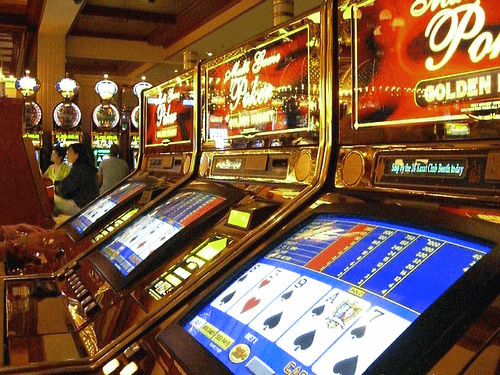 Video Poker Machines