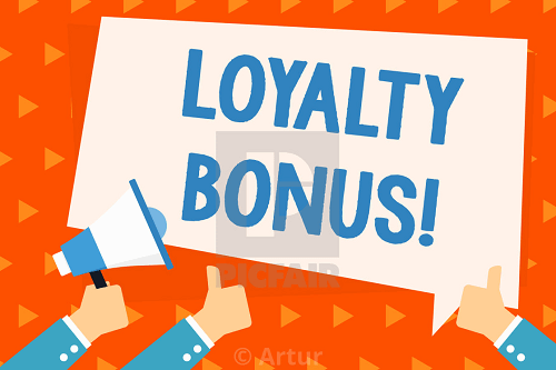 VIP Loyalty Bonuses