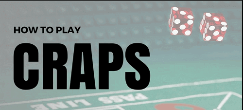 How to Play Craps Online