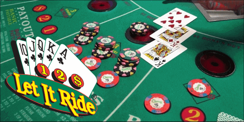 Let It Ride Poker