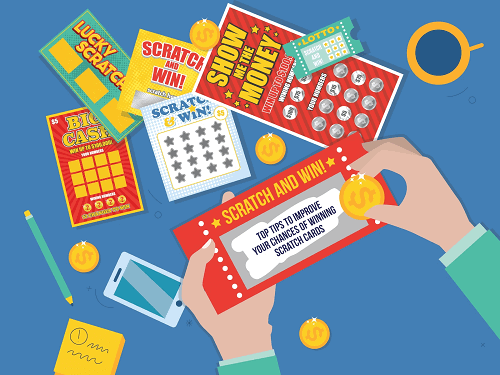 Scratch Card Rules