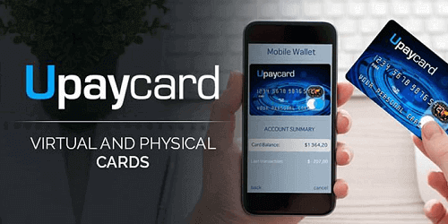 UPaycard Casinos