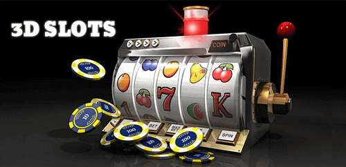 3D Slots Games