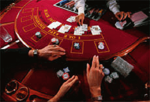 Chinese Blackjack Online