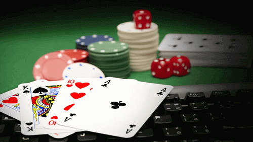 Rigged Online Poker