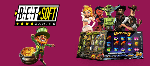 BetSoft Progressive Jackpot BetSoft Progressive Jackpot