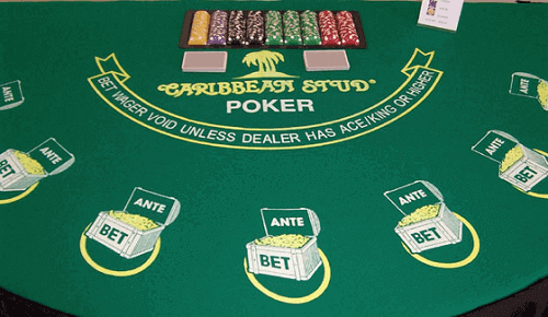 Caribbean Stud Poker Rules