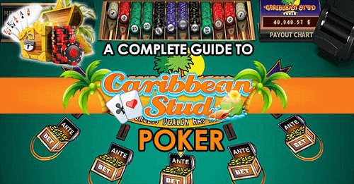 Caribbean Stud Poker Caribbean Stud Poker