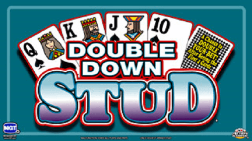 Double Down Stud Double Down Stud