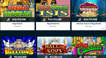 Fun Casino Progressive Jackpot Games