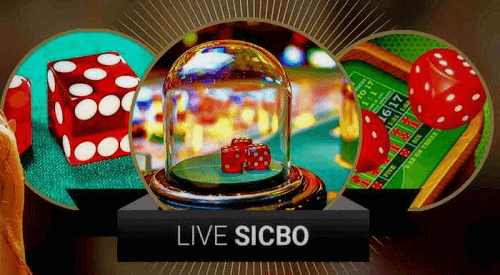 Live Sic Bo Games