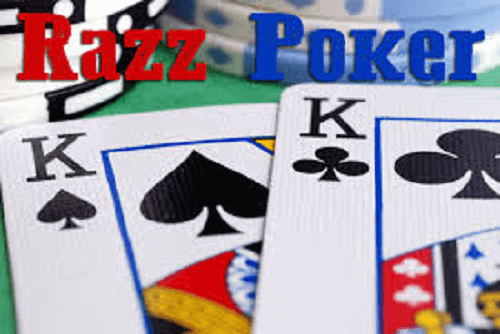 Online Razz Poker