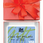 Prepaid Gift Card