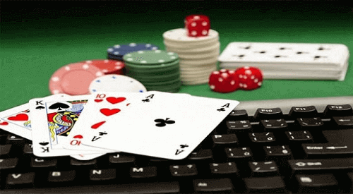 Rake Poker Online