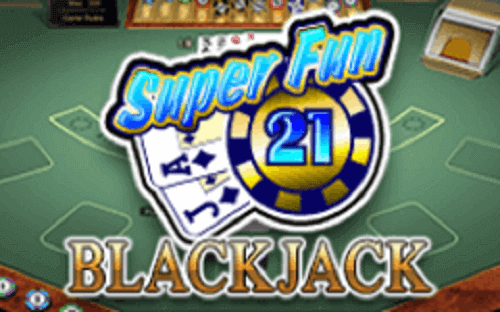 Super Fun 21 Blackjack