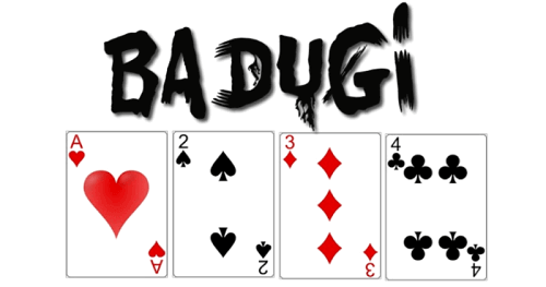 Badugi Poker