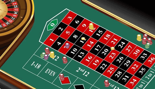 Roulette Bets Roulette Bets