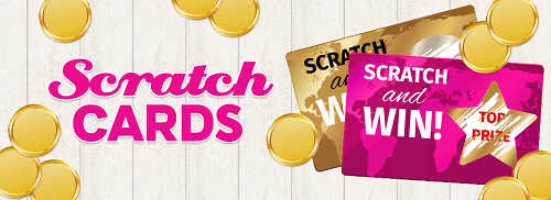 Scratch Cards Games