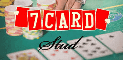 Seven Card Stud Poker