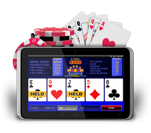 Video Poker Mobile Video Poker Mobile
