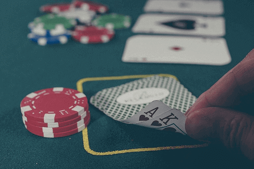 Blackjack Betting Strategy