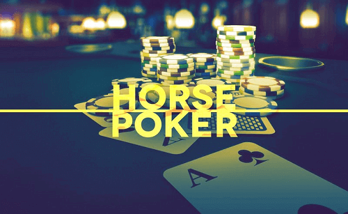 Horse Poker Online