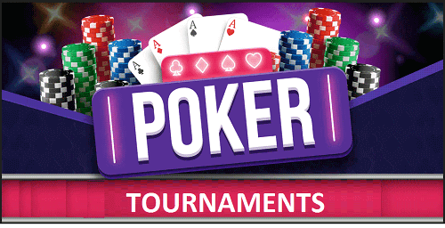 Online Poker Tournaments