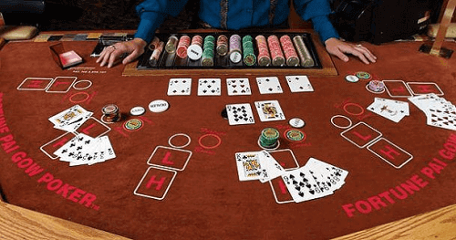 Pai Gow Poker Money Management