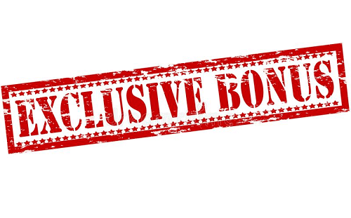 Casino Exclusive Bonus