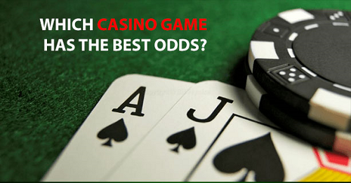 Best Casino Game Odds