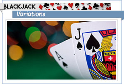 Blackjack Variations Online Blackjack Variations Online
