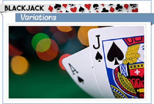 Blackjack Variations Online