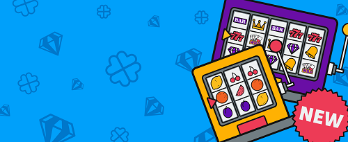 New Slots Games New Slots Games