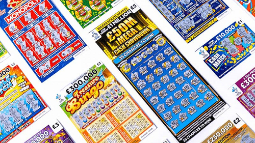 Scratchcard Games Scratchcard Games