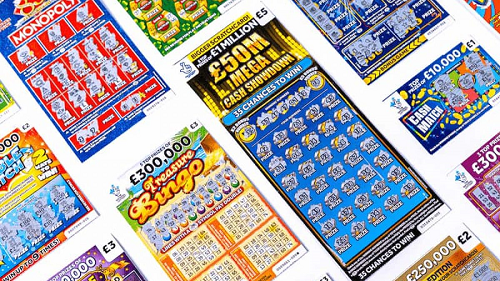 Scratchcard Games