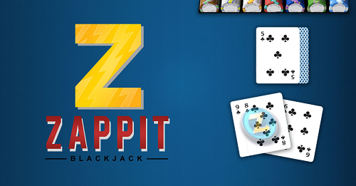 Online Zappit Blackjack