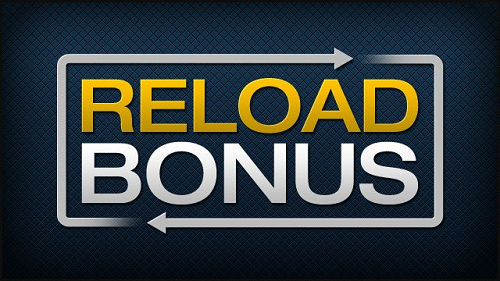 Reload Casino Bonus
