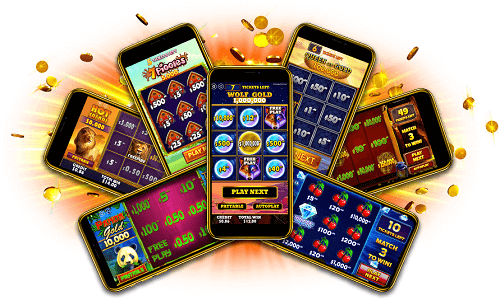 RTG Scratch Cards RTG Scratch Cards