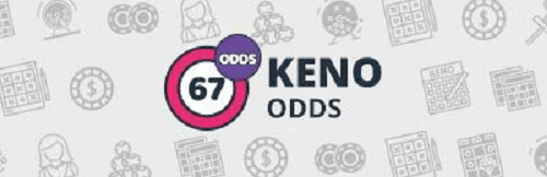 Keno Odds of Winning Keno Odds of Winning
